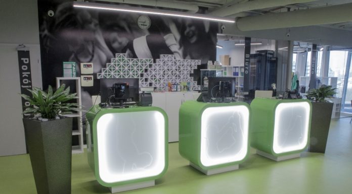 Calypso w Galerii Młociny